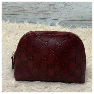 Authentic Gucci Case